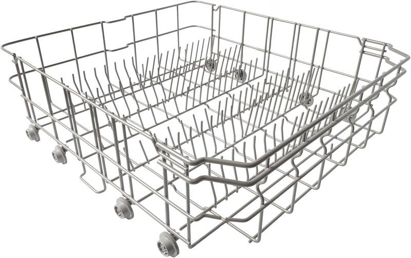 D.I.Accessa Store 2026 Upgraded DD82-01384A Dishwasher Lower Dishrack （ Exact OEM Dimensions 22.5”x20.5” ）Assembly Replacement for Samsung Dishwasher Modle DW80R2031/DW80M2020 / DW80N3030 Series - Image 1